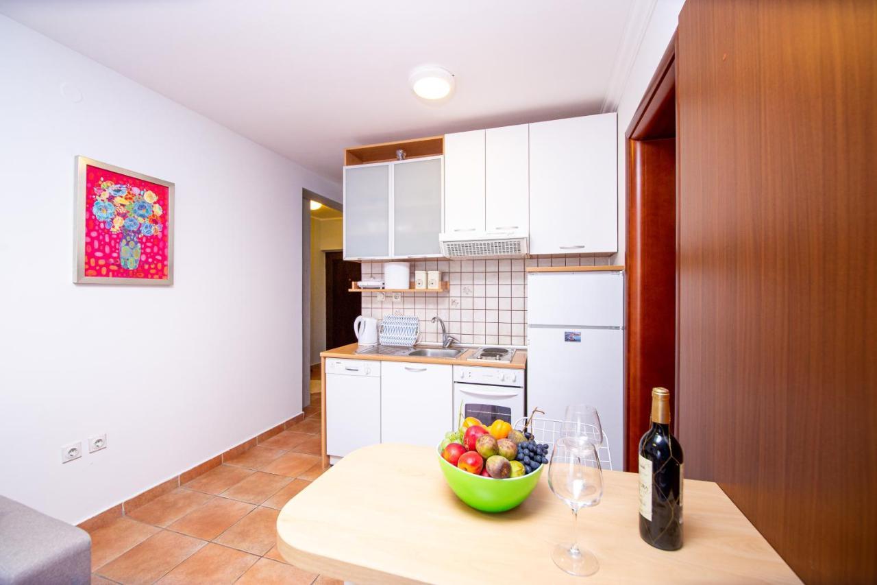 Apartamento Gospostina prima Budva Exterior foto