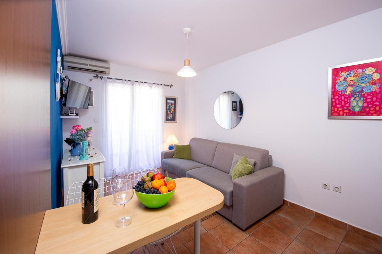 Apartamento Gospostina prima Budva Exterior foto