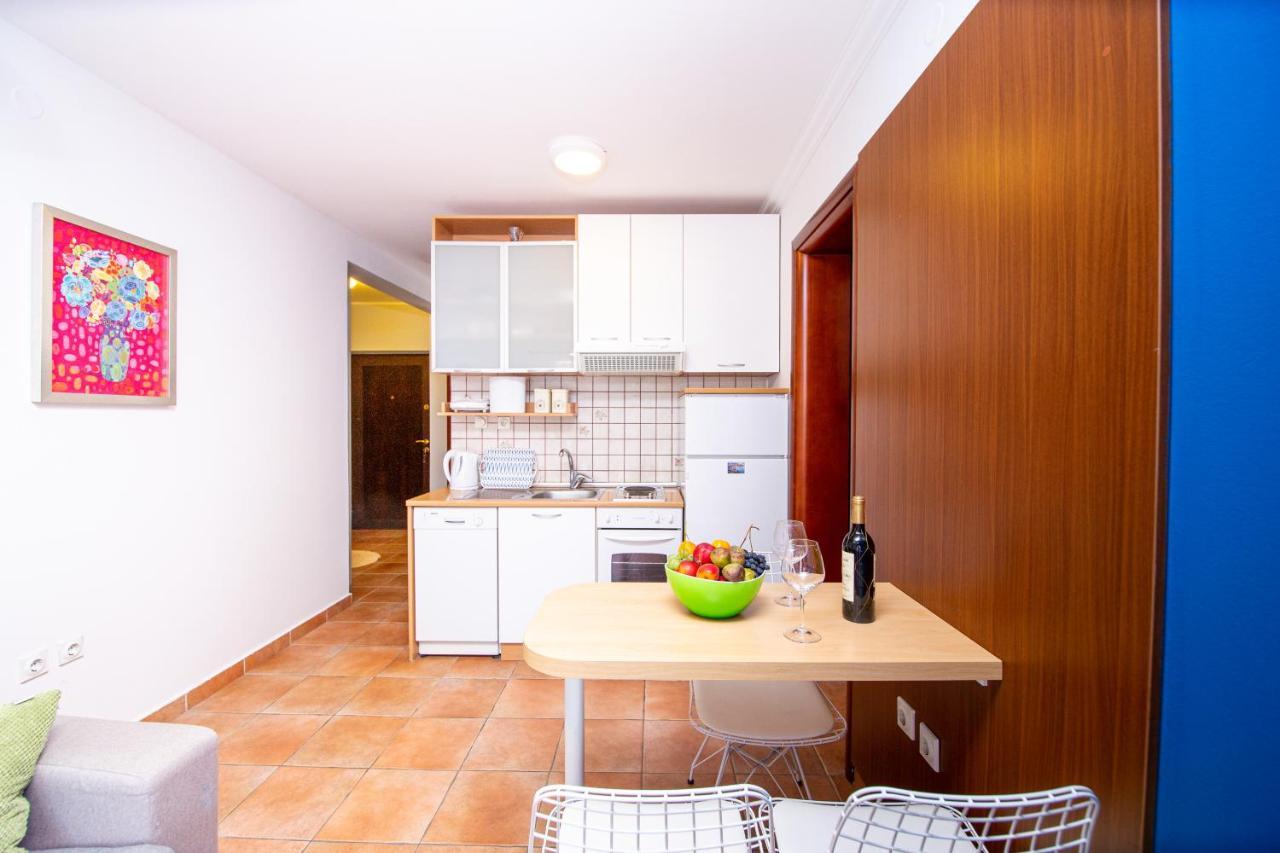 Apartamento Gospostina prima Budva Exterior foto