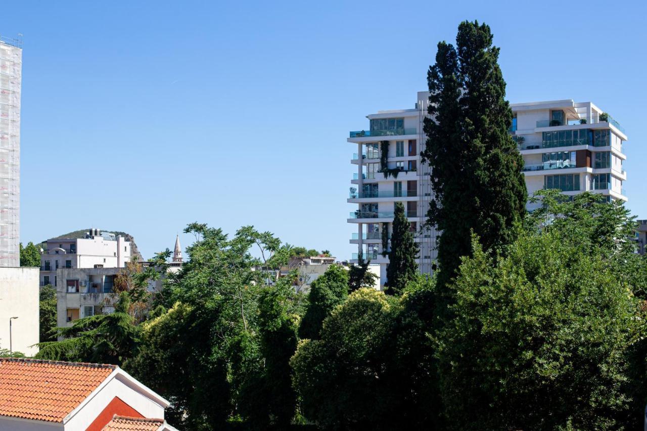 Apartamento Gospostina prima Budva Exterior foto
