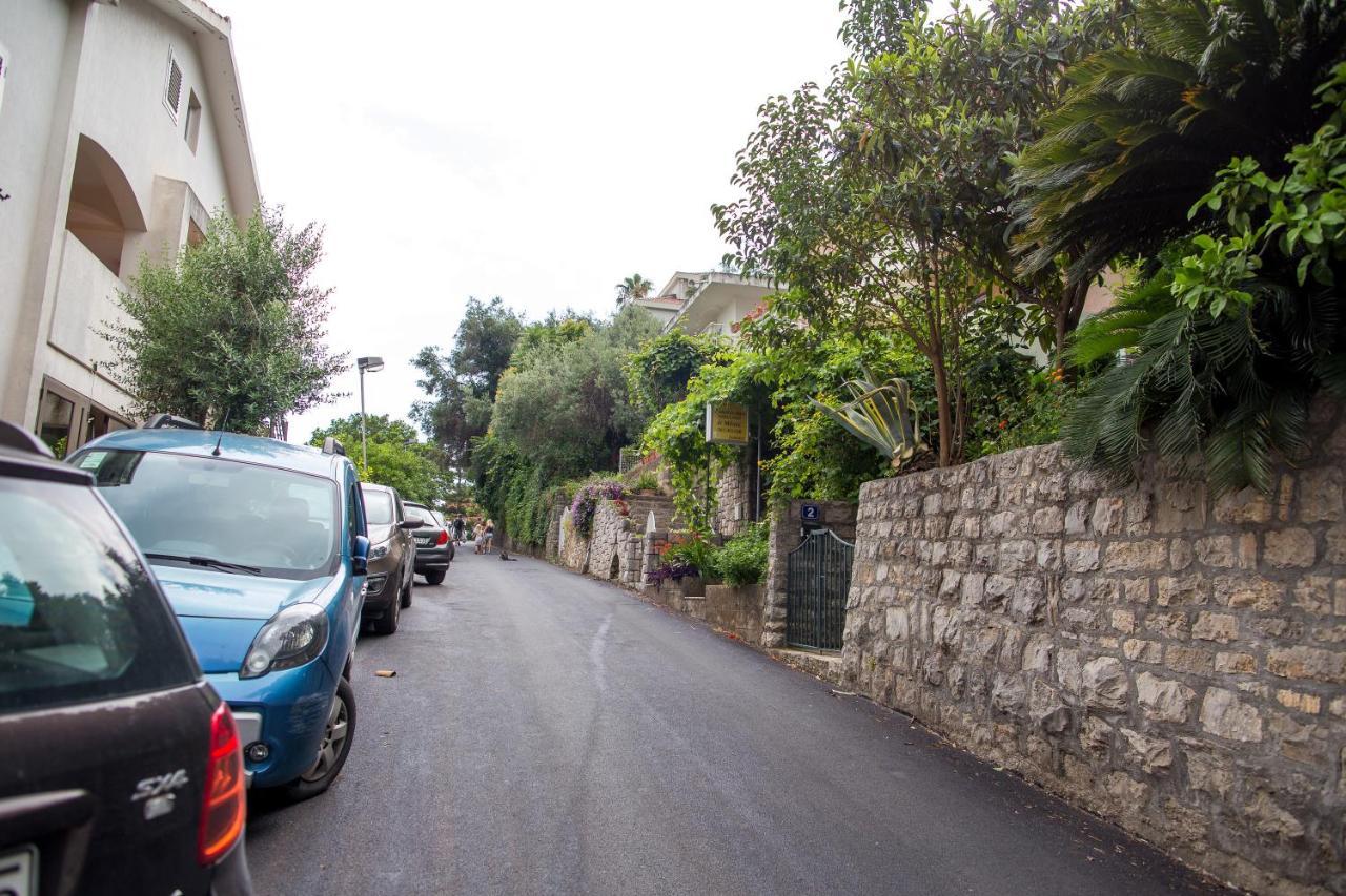 Apartamento Gospostina prima Budva Exterior foto
