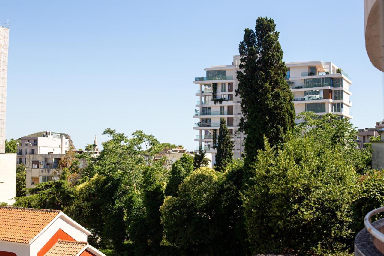 Apartamento Gospostina prima Budva Exterior foto