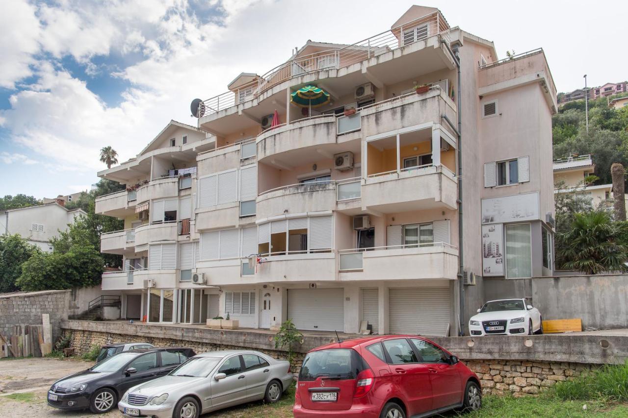 Apartamento Gospostina prima Budva Exterior foto