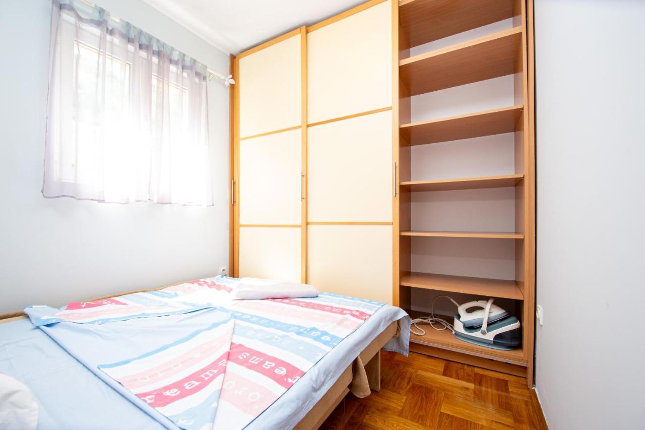 Apartamento Gospostina prima Budva Exterior foto