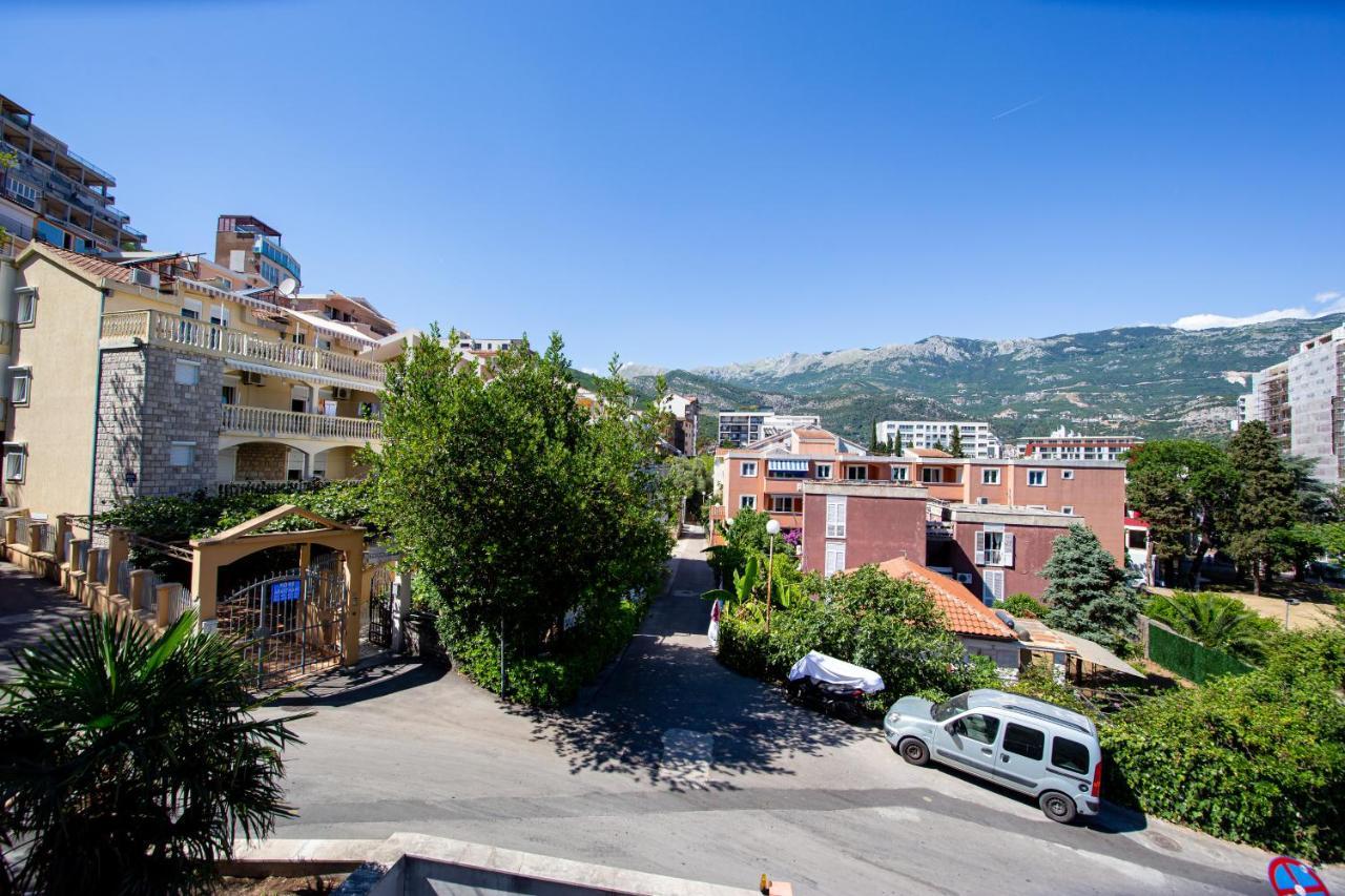 Apartamento Gospostina prima Budva Exterior foto