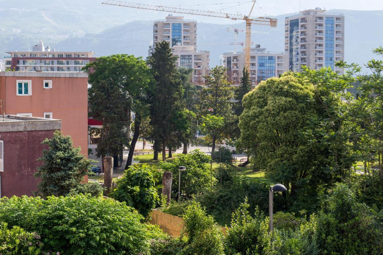 Apartamento Gospostina prima Budva Exterior foto