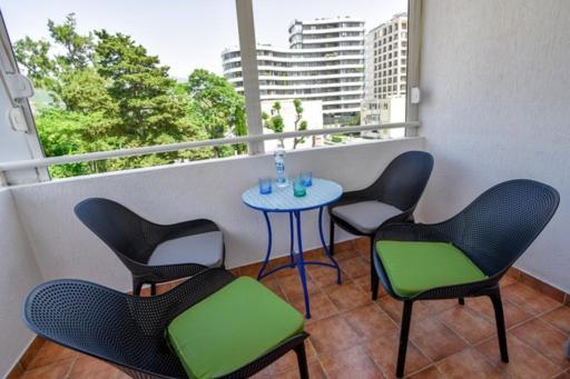 Apartamento Gospostina prima Budva Exterior foto