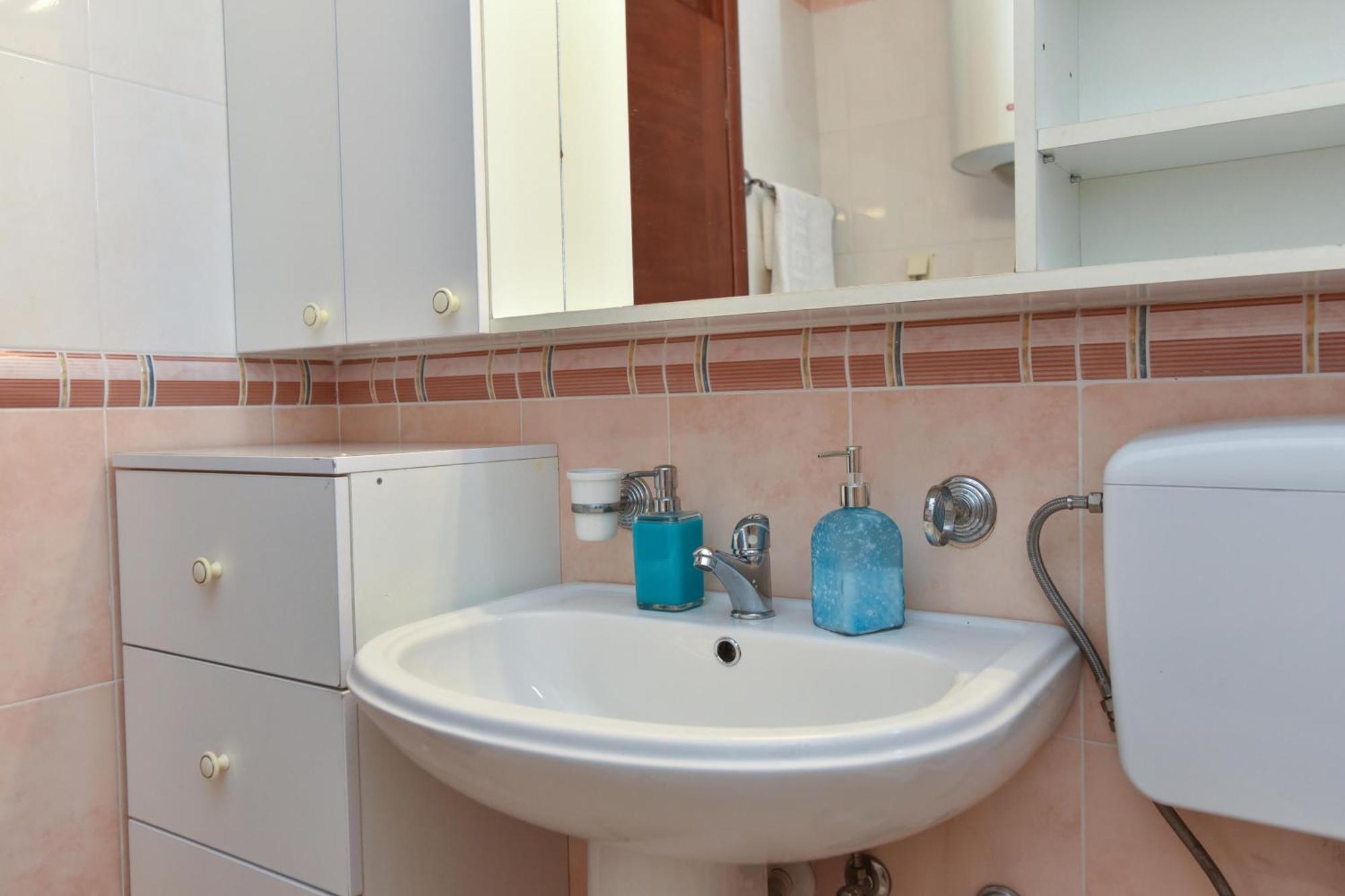 Apartamento Gospostina prima Budva Exterior foto