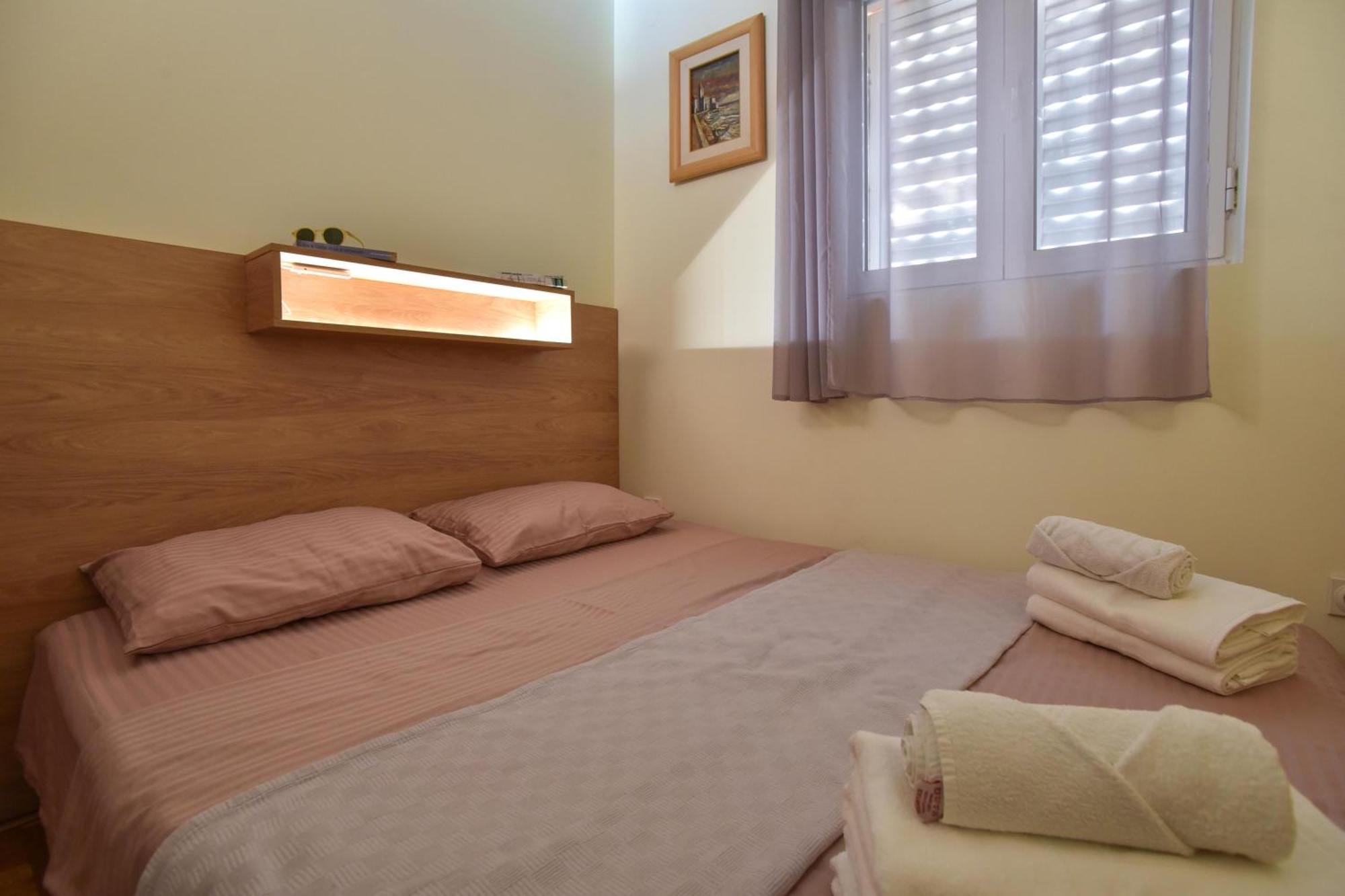 Apartamento Gospostina prima Budva Exterior foto