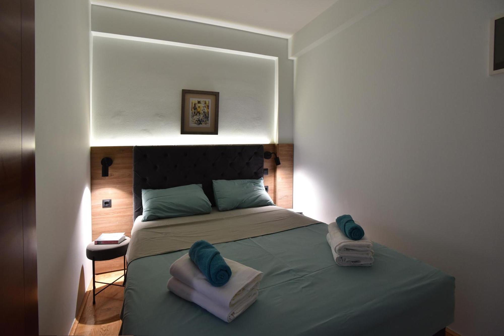 Apartamento Gospostina prima Budva Exterior foto