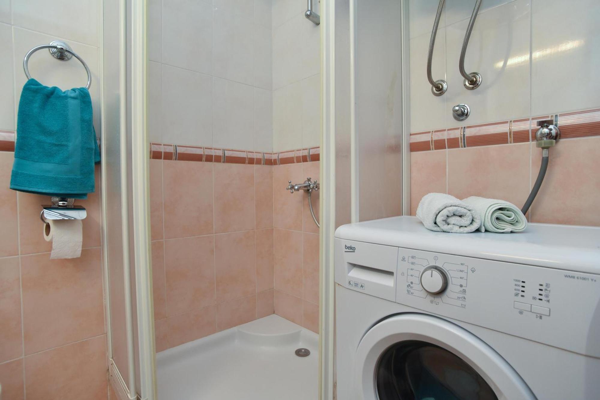 Apartamento Gospostina prima Budva Exterior foto