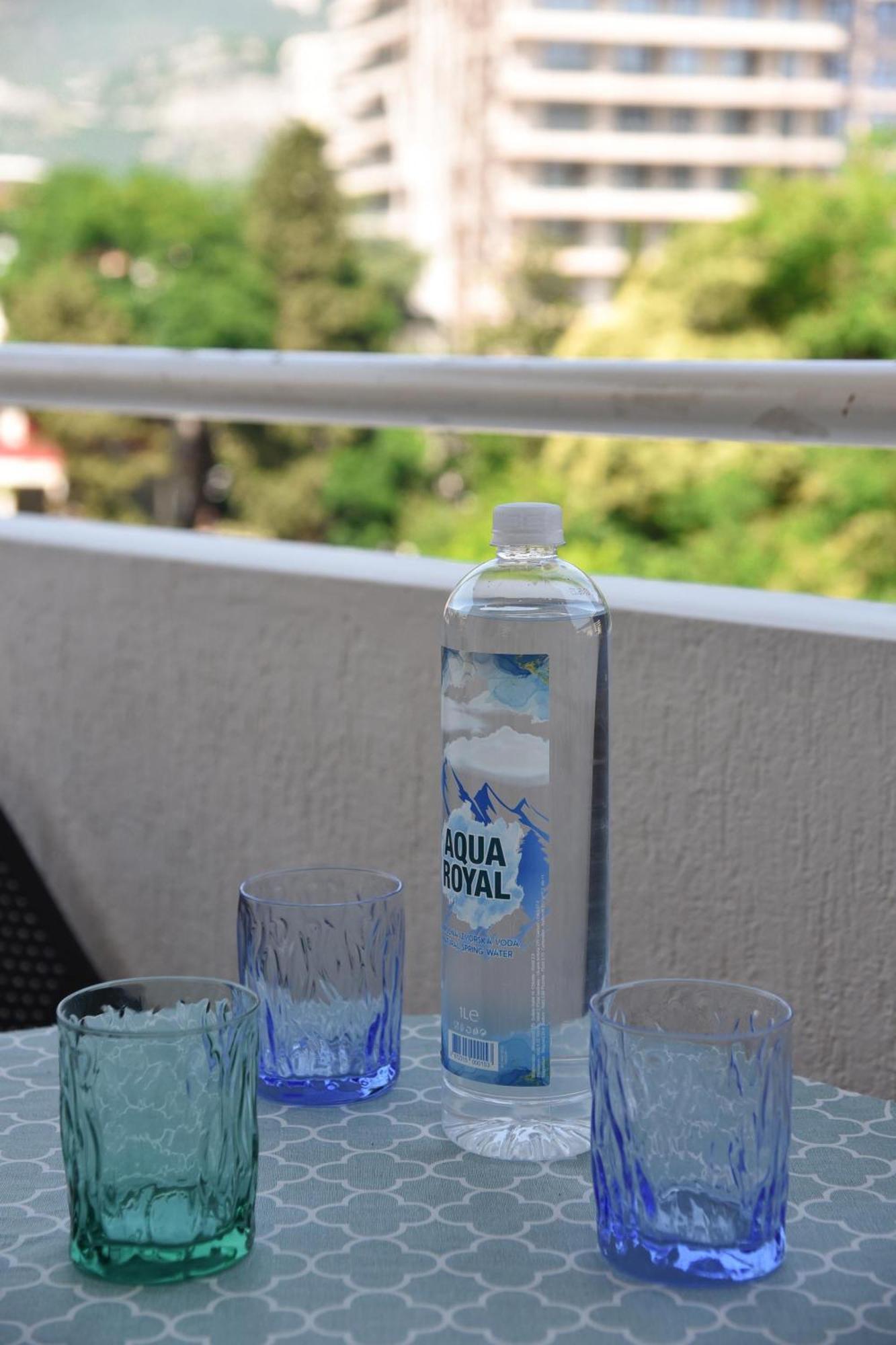 Apartamento Gospostina prima Budva Exterior foto
