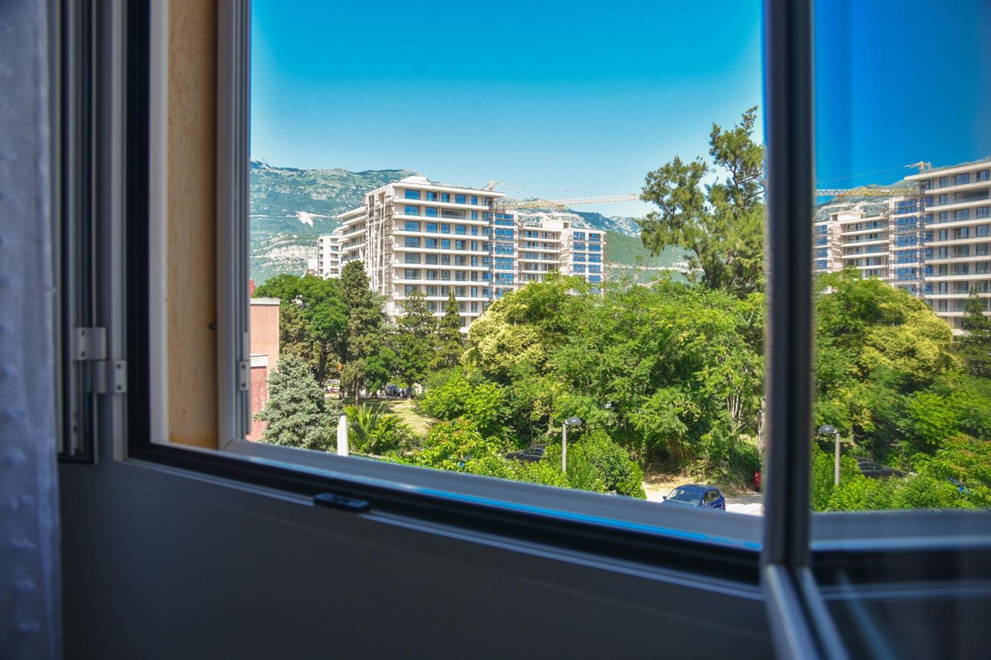 Apartamento Gospostina prima Budva Exterior foto